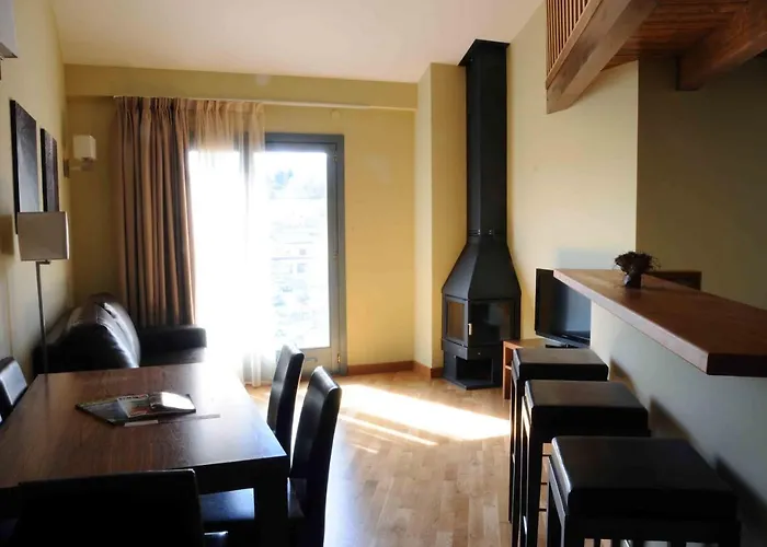 Appartements & Spa Cerdanya
