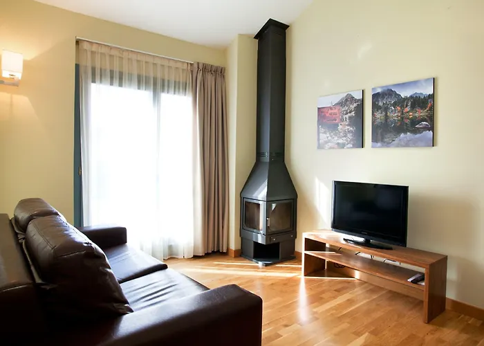 Appartements & Spa Cerdanya