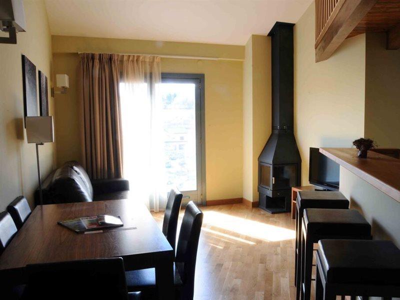 Aparthotel & Cerdanya