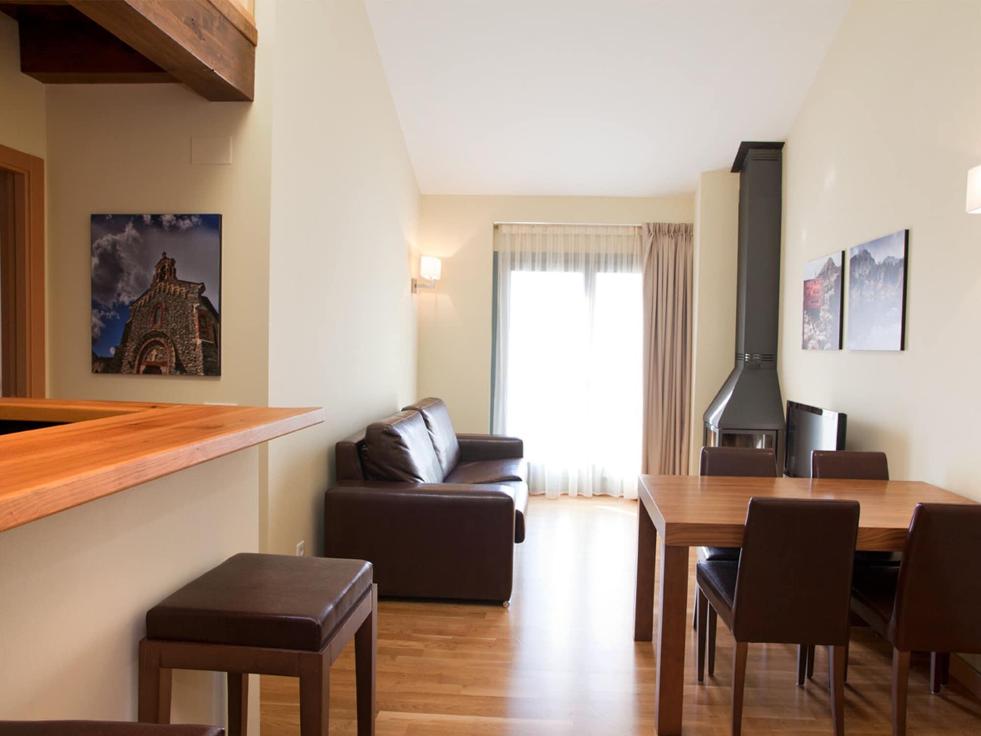 & Cerdanya Aparthotel