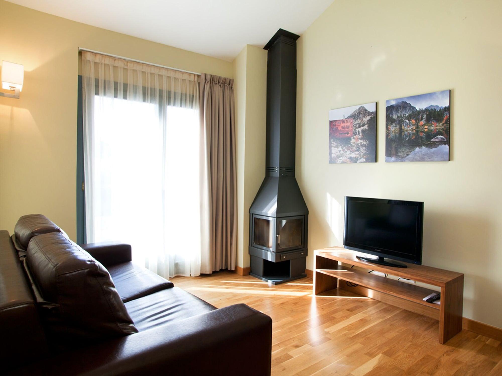 Aparthotel & Cerdanya