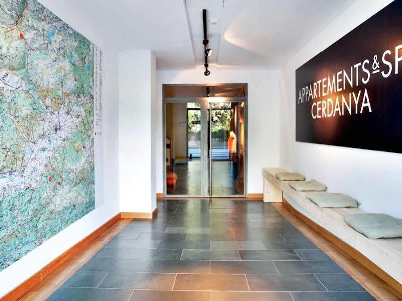 Aparthotel & Cerdanya