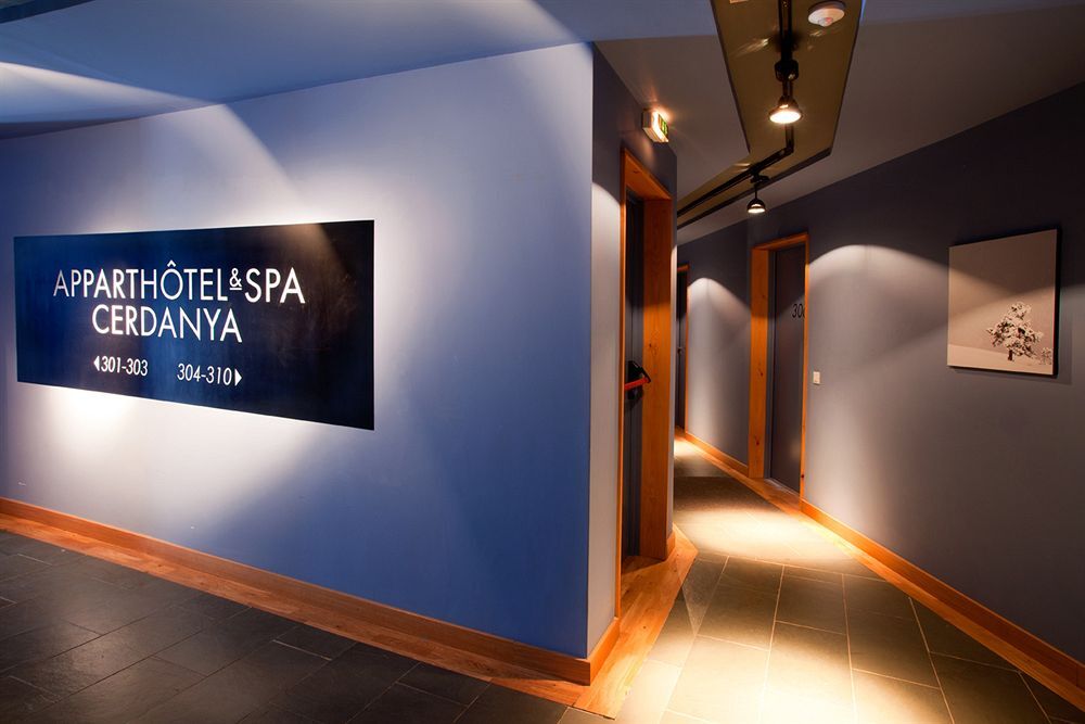 & Cerdanya Aparthotel Bourg-Madame